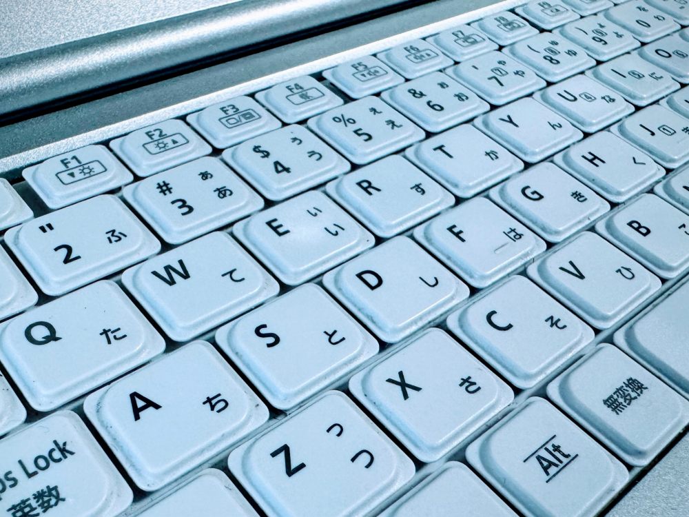 無線機器の初期設定